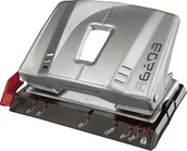 Dziurkacze - Dziurkacz Maped Advanced 25 kartek Srebrny 190941 - miniaturka - grafika 1