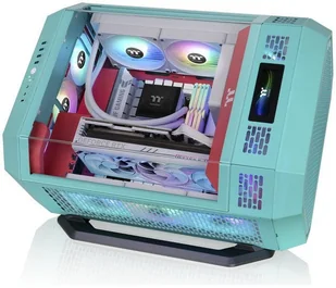 Thermaltake Chassis Stand Kit for The Tower 600 Mint Strawberry AC-076-ONPNAN-A1 - Akcesoria do komputerów stacjonarnych - miniaturka - grafika 1