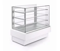 Szafy i witryny chłodnicze - witryna cukiernicza VERTIKA C900 - miniaturka - grafika 1