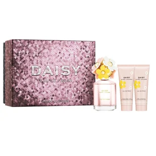 Marc Jacobs Daisy Eau So Fresh zestaw woda toaletowa spray 75ml + balsam do ciała 75ml + żel pod prysznic 75ml - Zestawy perfum damskich - miniaturka - grafika 1