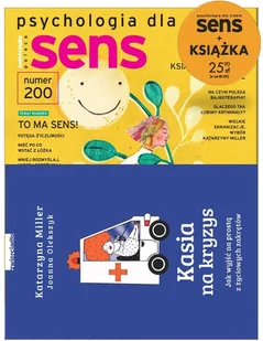 Sens (z dodatkiem) - Czasopisma - miniaturka - grafika 1
