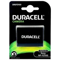 Akumulatory do aparatów dedykowane - Akumulator DURACELL 2040 mAh SONY NP-FZ100 - miniaturka - grafika 1