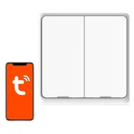 Systemy inteligentnych domów - Inteligentny przełącznik MODEMIX MOD046 - miniaturka - grafika 1