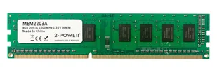2-POWER 4GB (MEM2203A) - Pamięci RAM - miniaturka - grafika 2