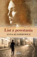 Proza - Anna Klejzerowicz List z powstania - miniaturka - grafika 1
