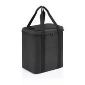 Torby podróżne - REISENTHEL Chłodny worek 37 cm black LH7003 - miniaturka - grafika 1