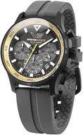 Zegarki męskie - Zegarek Vostok Europe VR42-592C763SG Expedition South Pole Solar Chrono 43mm - miniaturka - grafika 1