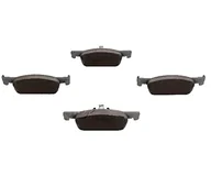 Klocki hamulcowe - JAPANPARTS pa-0093af okładziny hamulcowe PA-0093AF - miniaturka - grafika 1