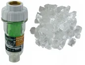 Wkłady filtrujące - Zestaw filtr do pralki zmywarki + zapas Polifosfatu na rok Green Filter - miniaturka - grafika 1