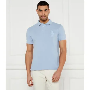 POLO RALPH LAUREN Polo Custom slim fit - Koszule męskie - miniaturka - grafika 1