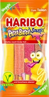 Żelki - Haribo Pasta Basta Sauer Żelki 160 g - miniaturka - grafika 1