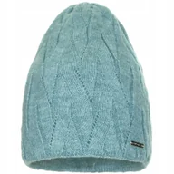 Czapki damskie - Czapka zimowa damska STACY Mięta - miniaturka - grafika 1