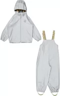 Spodnie i spodenki dla chłopców - Wheat Dziecięce spodnie przeciwdeszczowe, uniseks, Highrise, 122/7y - miniaturka - grafika 1