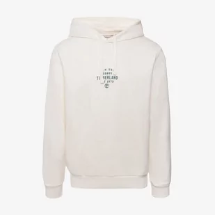 TIMBERLAND BLUZA Z KAPTUREM REFIBRA FRONT GRAPHIC HOODIE - Timberland - Bluzy męskie - miniaturka - grafika 1