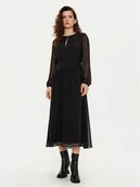 Sukienki - JOOP! Sukienka codzienna 58 D58Dorothea 10018884 30044846 Czarny Regular Fit - miniaturka - grafika 1