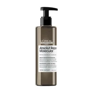 Serum do włosów - L´Oréal Professionnel Paris Serie Expert Absolut Repair Molecular Rinse-Off Serum Olejki i serum do włosów 250 ml - miniaturka - grafika 1
