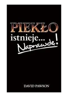 Piekła istnieje Naprawdę - Religia i religioznawstwo - miniaturka - grafika 2