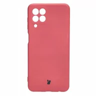 Etui i futerały do telefonów - Bizon Etui Case Silicone do Samsung Galaxy M33 5G, brudny róż - miniaturka - grafika 1