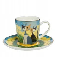 Filiżanki - Filiżanka espresso Primavera 100ml Rosina Wachtmeister Goebel - miniaturka - grafika 1