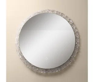 Zuma Line D2309 - LED Łazienkowe lustro z podświetleniem 24W/230V 3000/4000/6000K IP44 chrom - Lampy sufitowe - miniaturka - grafika 1