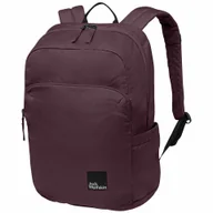 Plecaki - Plecak miejski Jack Wolfskin Terraview 20 l amaranth WYSYŁKA W 24H 30 DNI NA ZWROT - miniaturka - grafika 1