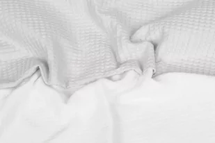 Materac 55 x 80 Gniazdko Prestige Muslin 04 - Kokony niemowlęce - miniaturka - grafika 3