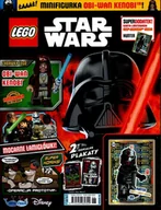 Czasopisma - Lego Star Wars - miniaturka - grafika 1