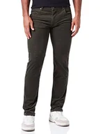 Spodnie męskie - bugatti Spodnie męskie, mech, 31W / 30L - miniaturka - grafika 1