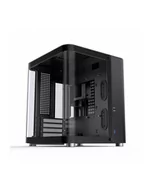 Obudowy komputerowe - Obudowa Jonsbo TK-1 20 Micro-ATX, Szkło Hartowane - czarna - miniaturka - grafika 1