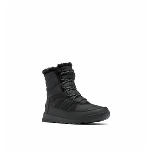 Buty zimowe damskie Sorel Whitney™ II Plus Lace Wp Rozmiar butów (UE): 38,5 / Kolor: czarny - Kozaki damskie - miniaturka - grafika 1