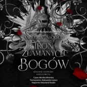 Audiobooki - fantastyka i horror - Tron złamanych bogów. Bogowie i potwory. Tom 2 - miniaturka - grafika 1