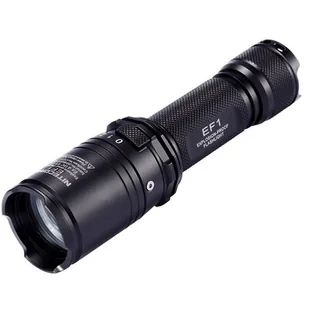 Nitecore Latarka LED EF1 830 lumenów 6952506401741 - Latarki - miniaturka - grafika 1