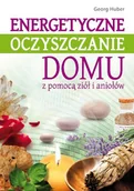Ezoteryka - Energetyczne oczyszczanie domu - Huber Georg - miniaturka - grafika 1
