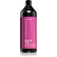 Szampony do włosów - Matrix Keep Me Vivid szampon chroniący kolor 1000ml - miniaturka - grafika 1