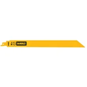 Brzeszczoty - DeWalt DT90391-QZ brzeszczot do piły szablastej do cięcia metalu 304x1,4 mm 5 szt. - miniaturka - grafika 1