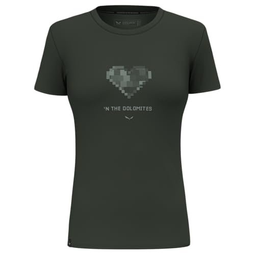 Salewa T-shirt damski Pure Heart Dry W
