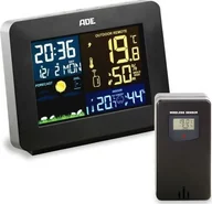 Stacje pogodowe - ADE Elektroniczna stacja pogodowa ADE, 12,5410 cm - miniaturka - grafika 1