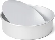 Formy do ciast - Patisse - Forma tortowa z wyjmowanym spodem 26cm PROFESSIONAL P-08961 - miniaturka - grafika 1
