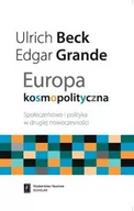 Historia świata - Europa kosmopolityczna - Beck Ulrich, Edgar Grande - miniaturka - grafika 1