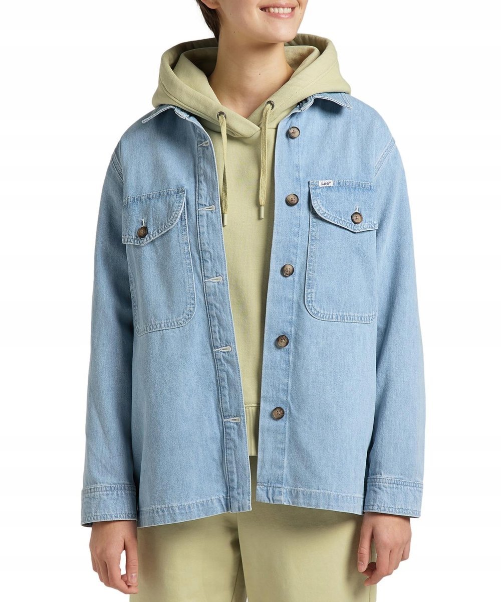 Koszula Lee SERVICE OVERSHIRT L54UOJSP S