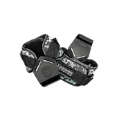 Pozostały sprzęt i akcesoria do ćwiczeń - Power System Haki Power Hooks Camo Grey - miniaturka - grafika 1