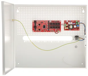 Switch Poe 10 Portów Atte IP-8-20-H - Narzędzia sieciowe - miniaturka - grafika 2