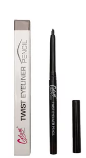 Ołówek automatyczny do oczu Glam Of Sweden Eyeliner Twist Grey 0.3 g (7332842014246) - Kredki do oczu - miniaturka - grafika 1