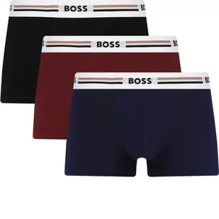 BOSS Bokserki 3-pack - Majtki męskie - miniaturka - grafika 1