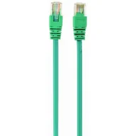 Kable komputerowe i do monitorów - Impakt PATCHCORD KAT.5E 3M GREEN GEMBIRD (PP12-3M/G) - miniaturka - grafika 1