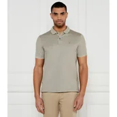 Koszule męskie - Calvin Klein Polo | Regular Fit | oxford - miniaturka - grafika 1