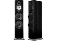 Głośniki i kolumny - SONUS FABER Sonetto VIII G2 Black - miniaturka - grafika 1