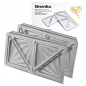 Akcesoria i części AGD - Wymienne wkłady płyty do opiekania kanapek opiekacza Breville DuraCeramic - miniaturka - grafika 1