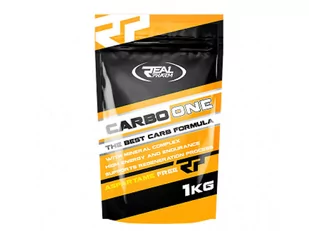 Real Pharm CarboOne, 1000 g - Produkty energetyczne i izotoniki - miniaturka - grafika 1