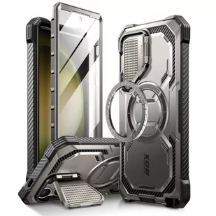 Etui Supcase IBLSN ArmorBox Mag Magsafe do Samsung Galaxy S24 Ultra Tigrey - Etui i futerały do telefonów - miniaturka - grafika 1
